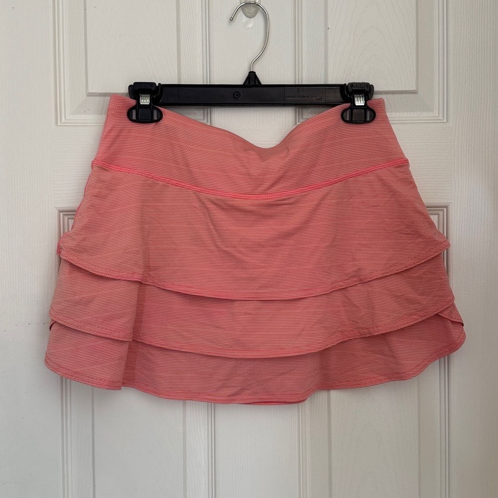 Pink Athena size medium Layered Skirt